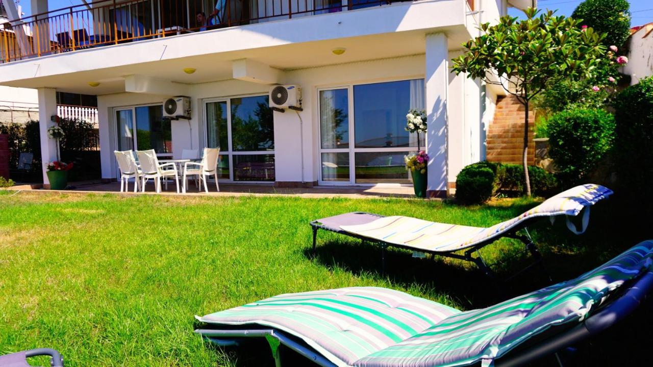 Вила Сънрайз - Villa Sunrise Varna Buitenkant foto