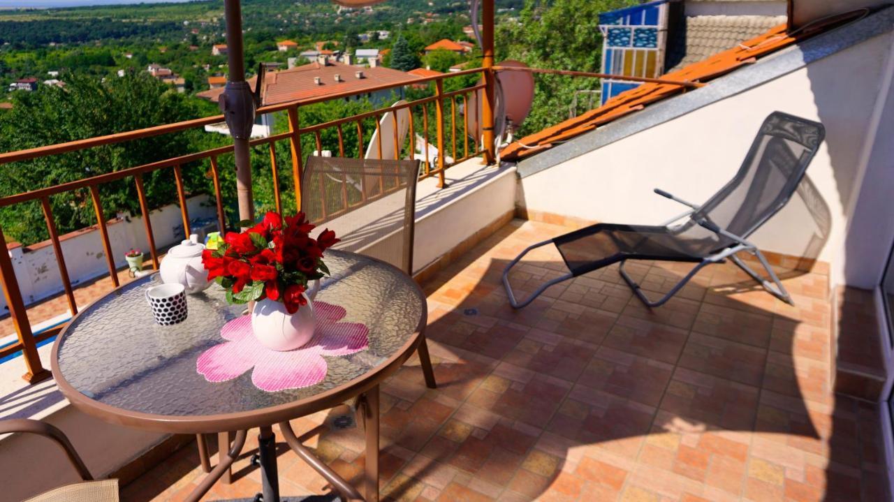 Вила Сънрайз - Villa Sunrise Varna Buitenkant foto